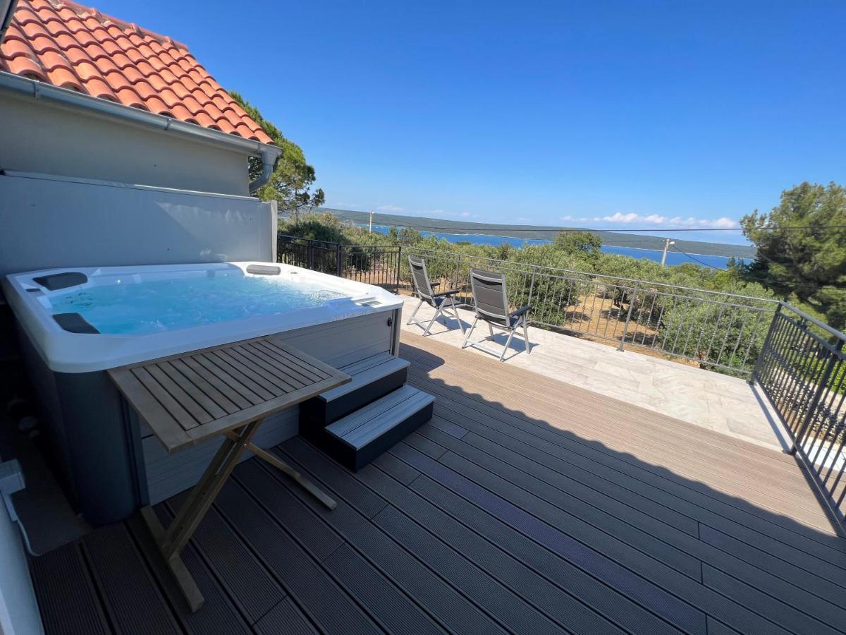 Podgora Experience Suite With Jacuzzi 네레자인 외부 사진