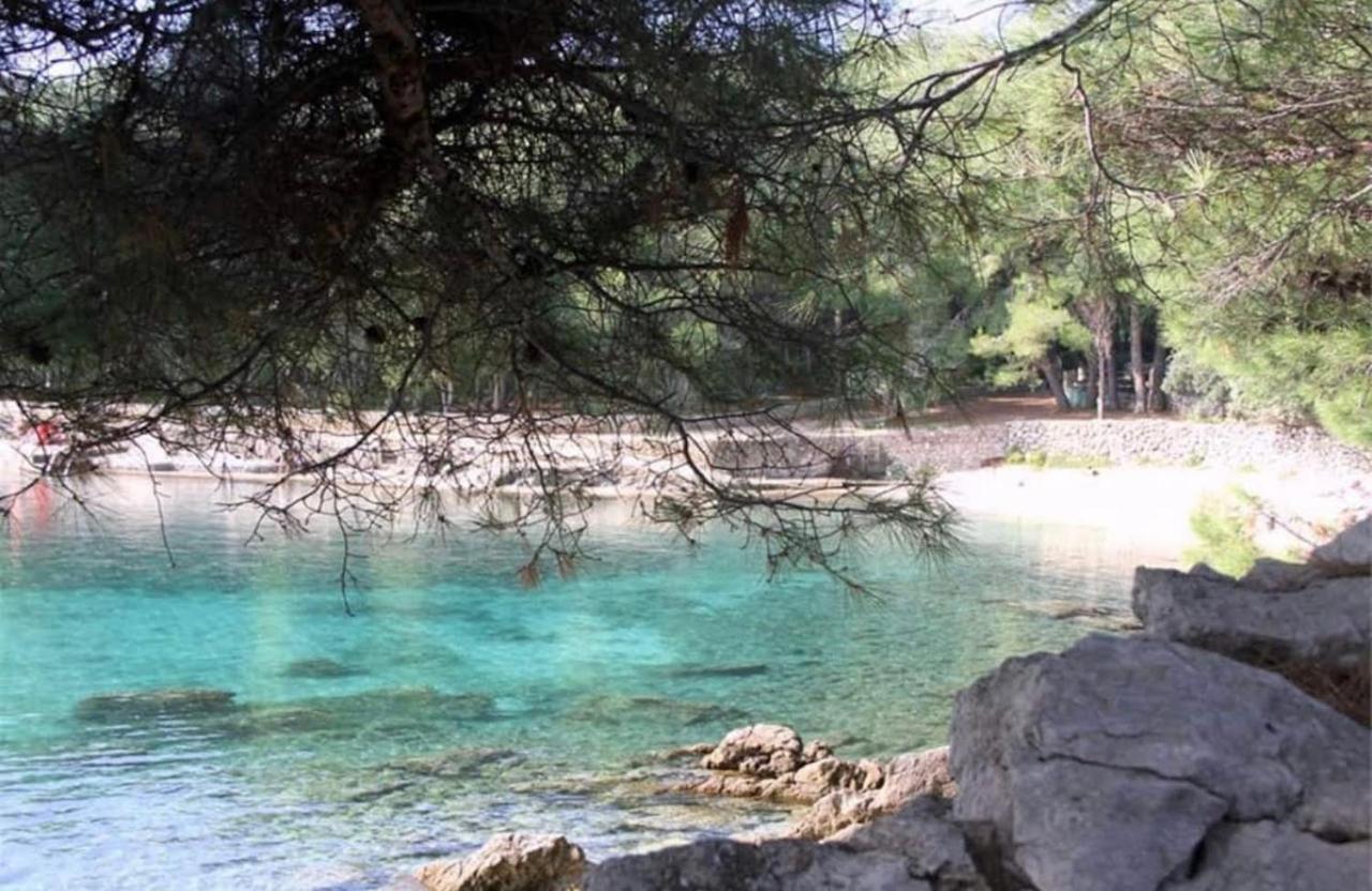 Podgora Experience Suite With Jacuzzi 네레자인 외부 사진