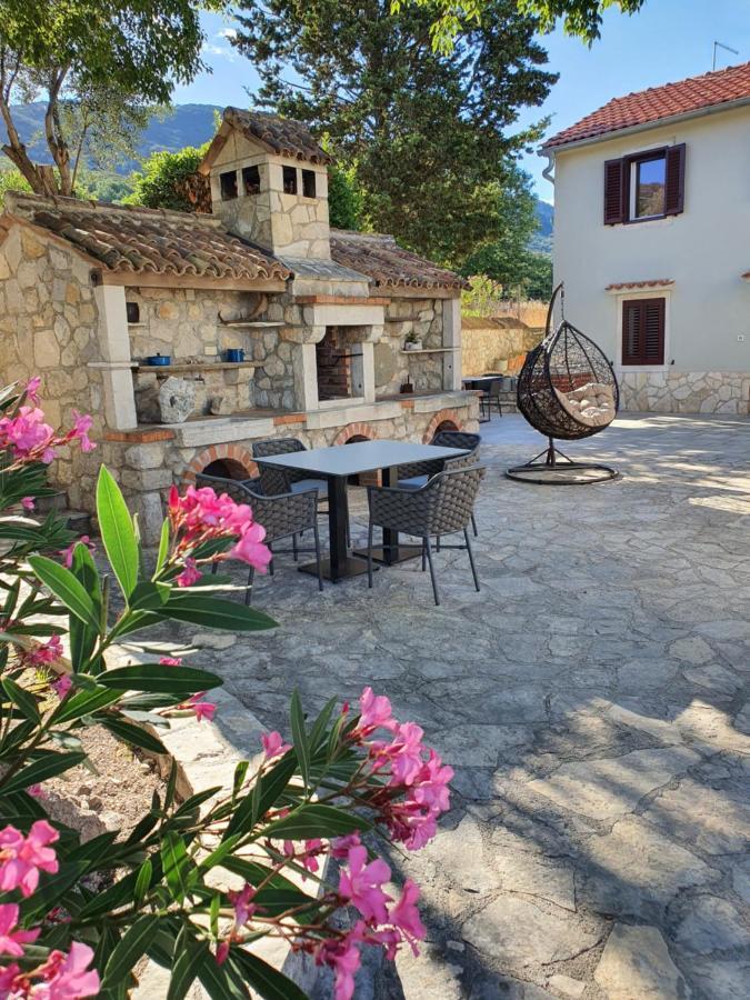 Podgora Experience Suite With Jacuzzi 네레자인 외부 사진