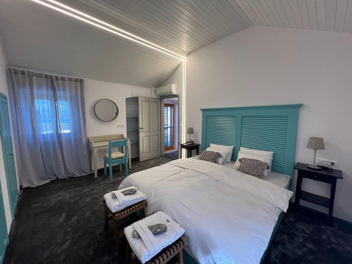 Podgora Experience Suite With Jacuzzi 네레자인 외부 사진
