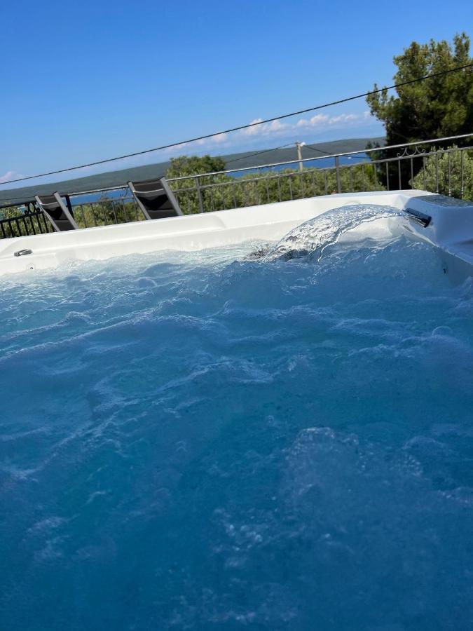 Podgora Experience Suite With Jacuzzi 네레자인 외부 사진