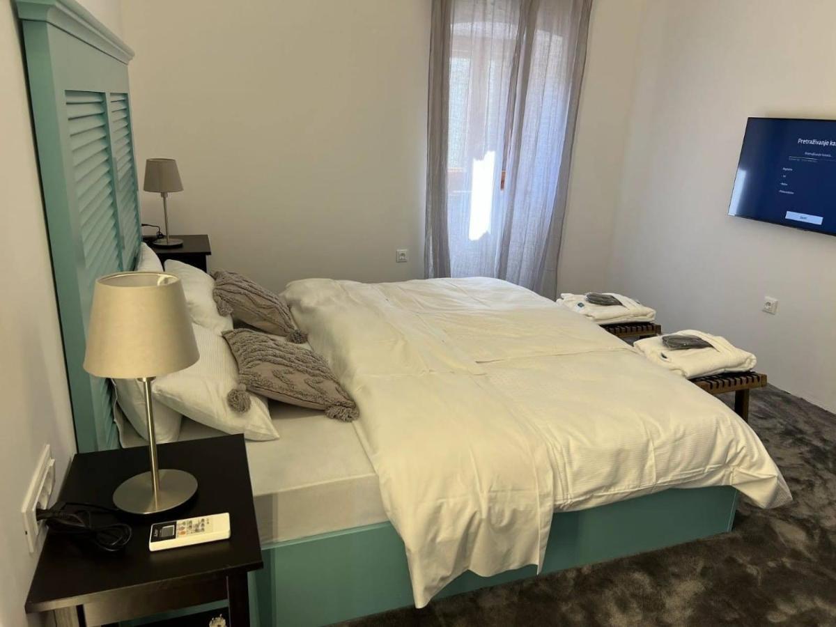 Podgora Experience Suite With Jacuzzi 네레자인 외부 사진