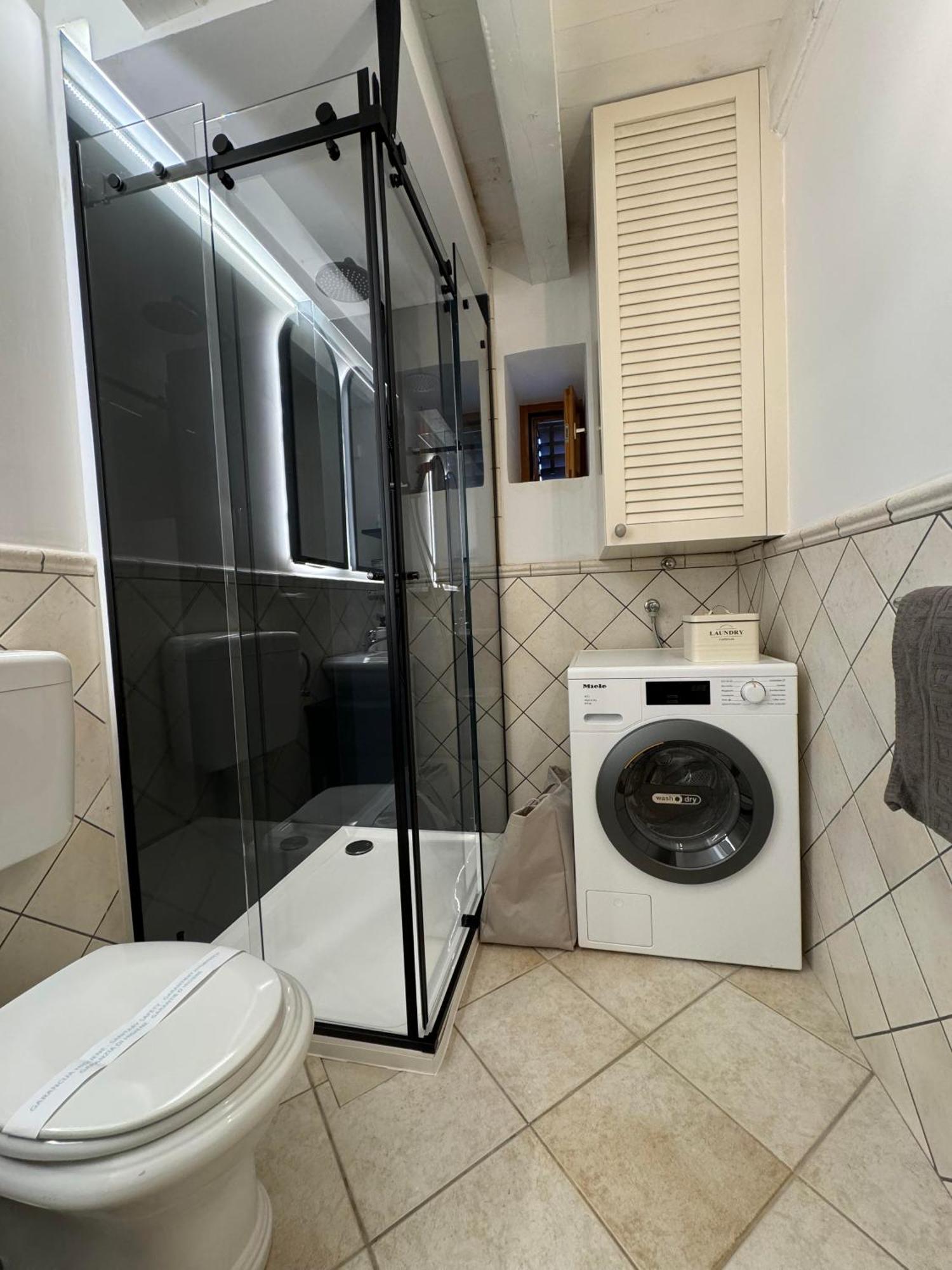 Podgora Experience Suite With Jacuzzi 네레자인 외부 사진